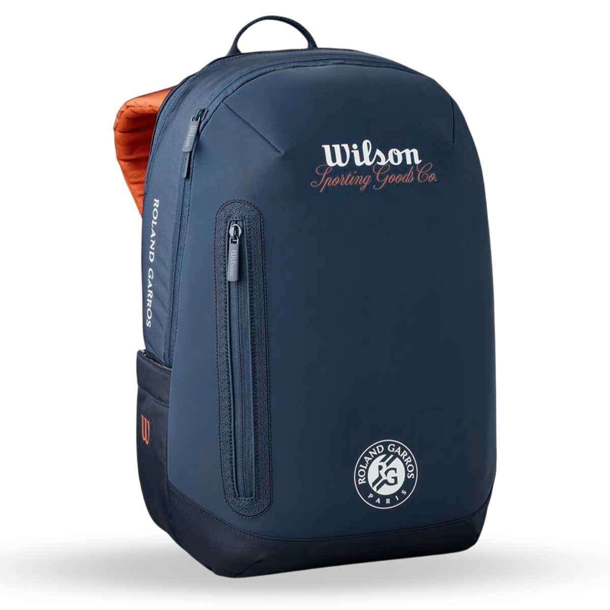 Mochila Wilson Roland Garros Session de Soirée 2026